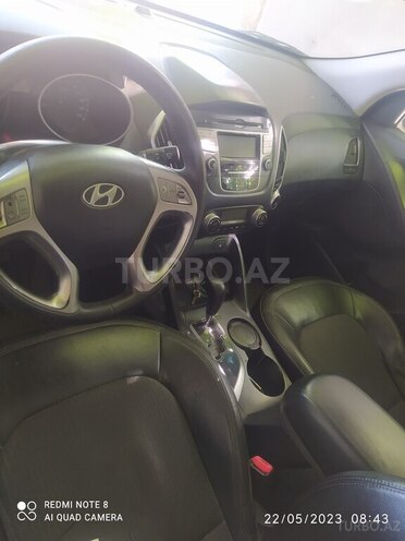 Hyundai ix35 2012, 191,000 km - 2.0 l - Bakı
