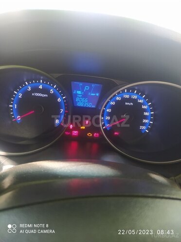 Hyundai ix35 2012, 191,000 km - 2.0 l - Bakı