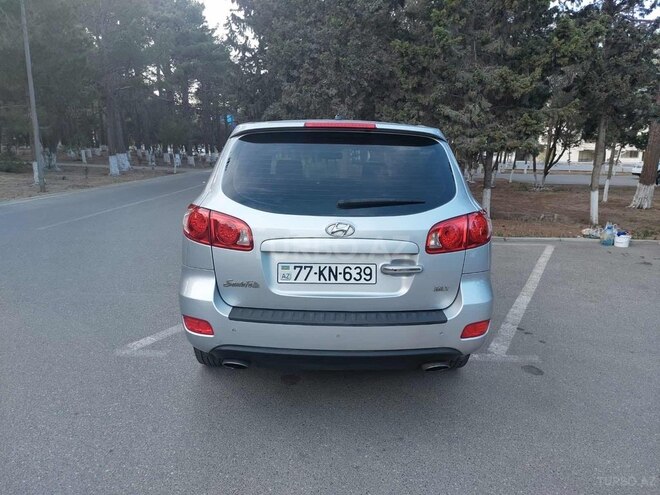 Hyundai Santa Fe 2009, 203,462 km - 2.0 l - Bakı