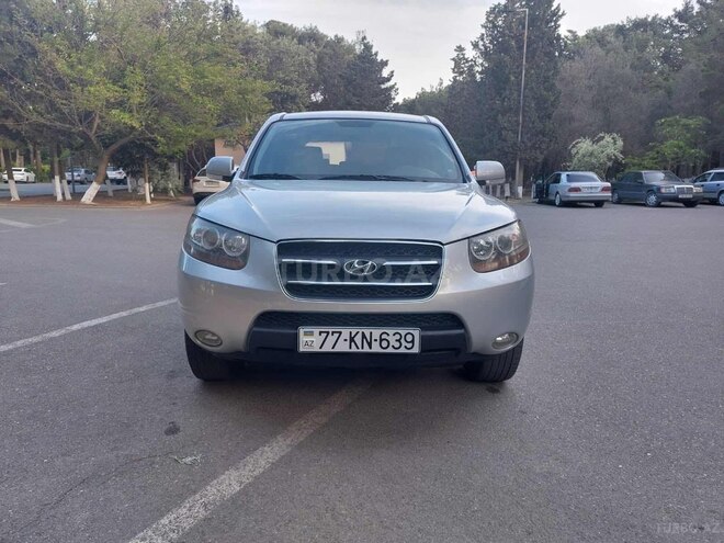 Hyundai Santa Fe 2009, 203,462 km - 2.0 l - Bakı