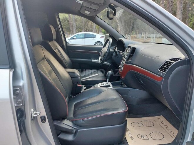 Hyundai Santa Fe 2009, 203,462 km - 2.0 l - Bakı