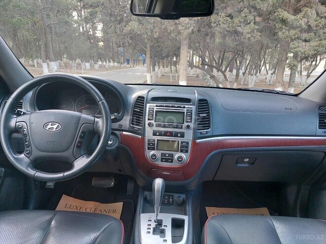 Hyundai Santa Fe 2009, 203,462 km - 2.0 l - Bakı