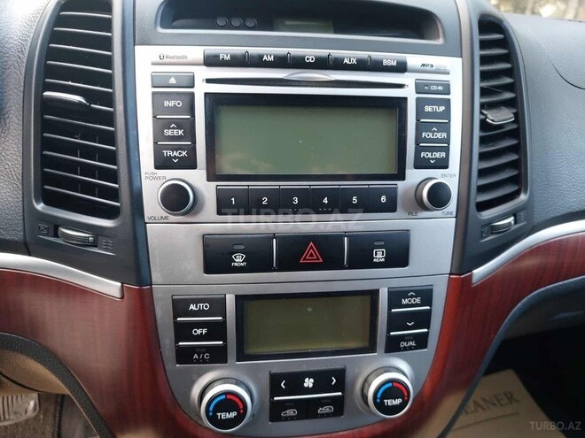 Hyundai Santa Fe 2009, 203,462 km - 2.0 l - Bakı
