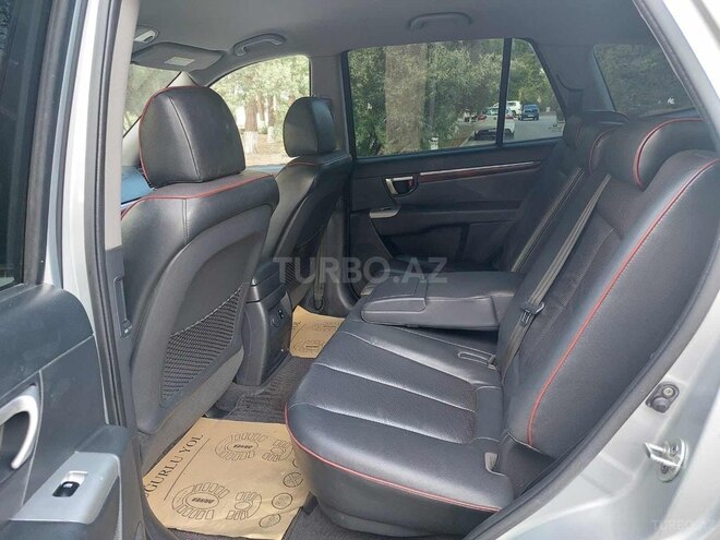 Hyundai Santa Fe 2009, 203,462 km - 2.0 l - Bakı