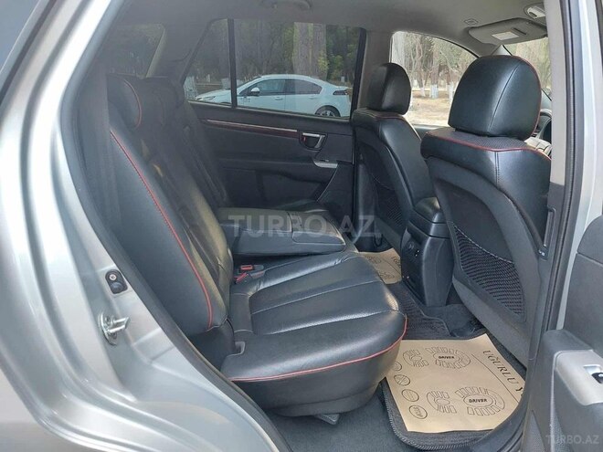 Hyundai Santa Fe 2009, 203,462 km - 2.0 l - Bakı
