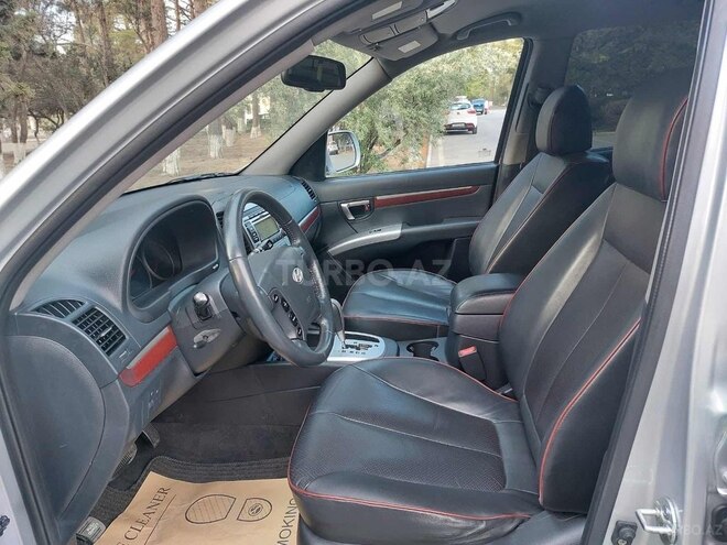 Hyundai Santa Fe 2009, 203,462 km - 2.0 l - Bakı