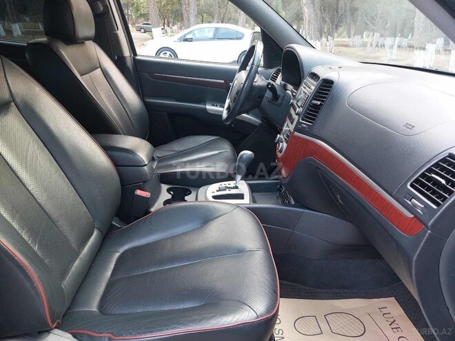 Hyundai Santa Fe 2009, 203,462 km - 2.0 l - Bakı