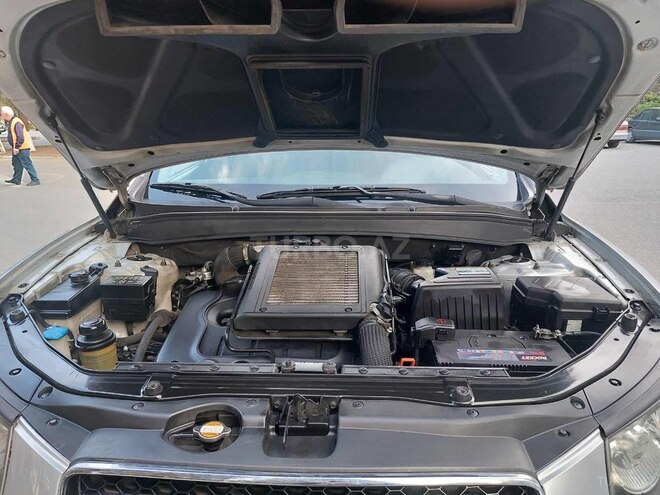 Hyundai Santa Fe 2009, 203,462 km - 2.0 l - Bakı