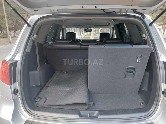 Hyundai Santa Fe 2009, 203,462 km - 2.0 l - Bakı