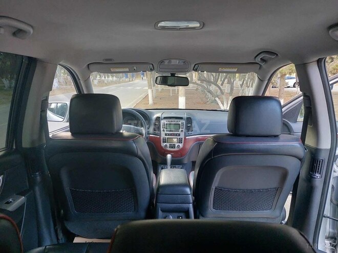 Hyundai Santa Fe 2009, 203,462 km - 2.0 l - Bakı