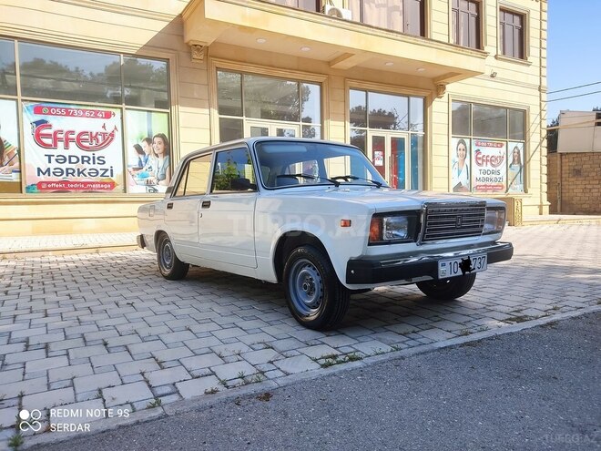 LADA (VAZ) 2107 2000, 25,809 km - 1.6 l - Bakı