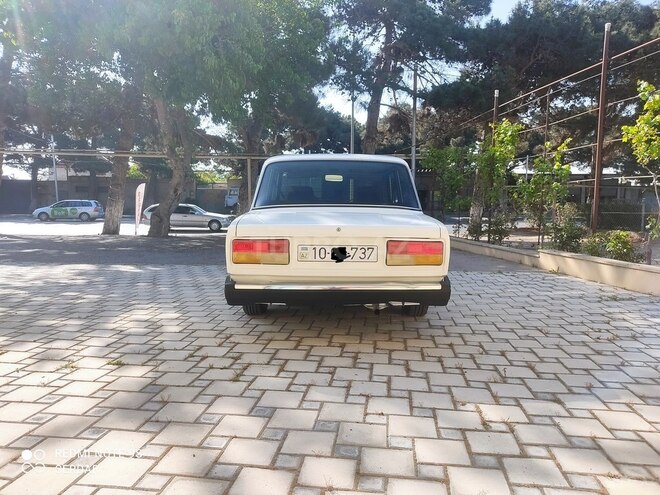 LADA (VAZ) 2107 2000, 25,809 km - 1.6 l - Bakı