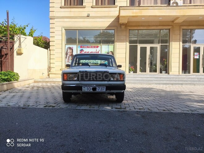 LADA (VAZ) 2107 2000, 25,809 km - 1.6 l - Bakı
