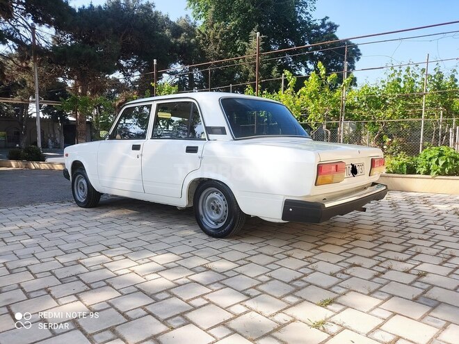 LADA (VAZ) 2107 2000, 25,809 km - 1.6 l - Bakı