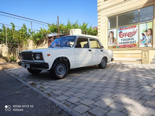 LADA (VAZ) 2107 2000, 25,809 km - 1.6 l - Bakı