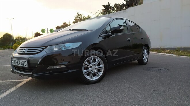 Honda Insight 2010, 134,800 km - 1.3 l - Bakı