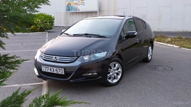 Honda Insight 2010, 134,800 km - 1.3 l - Bakı
