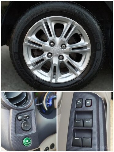 Honda Insight 2010, 134,800 km - 1.3 l - Bakı