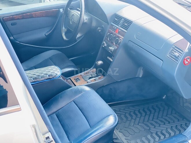 Mercedes C 240 1997, 311,133 km - 2.4 l - Bakı