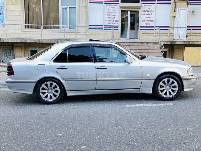 Mercedes C 240 1997, 311,133 km - 2.4 l - Bakı