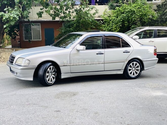 Mercedes C 240 1997, 311,133 km - 2.4 l - Bakı