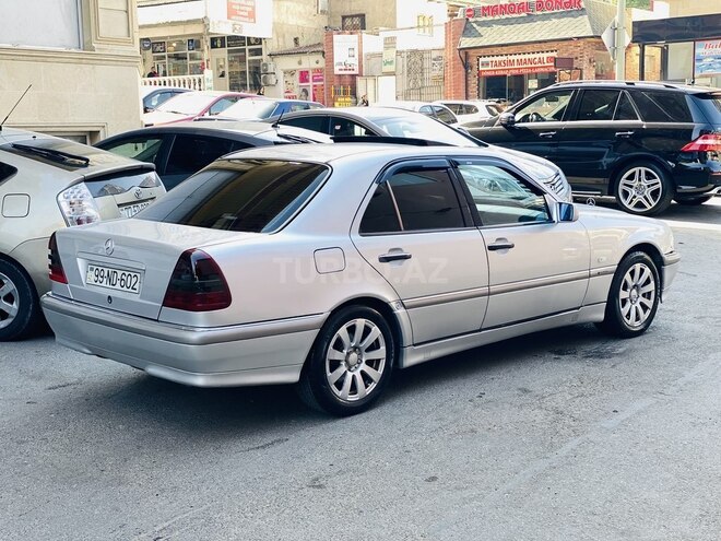Mercedes C 240 1997, 311,133 km - 2.4 l - Bakı