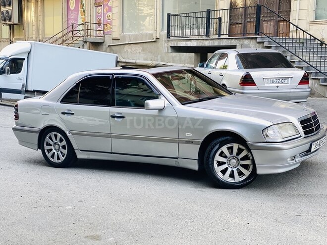 Mercedes C 240 1997, 311,133 km - 2.4 l - Bakı
