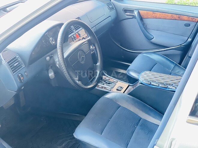 Mercedes C 240 1997, 311,133 km - 2.4 l - Bakı