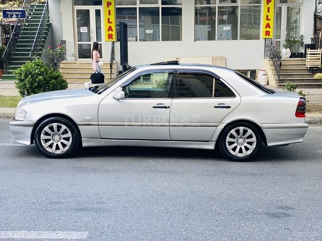 Mercedes C 240 1997, 311,133 km - 2.4 l - Bakı