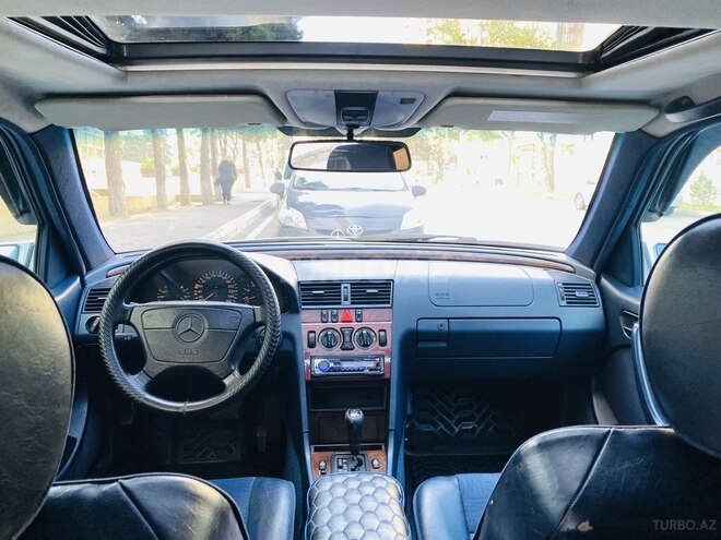Mercedes C 240 1997, 311,133 km - 2.4 l - Bakı