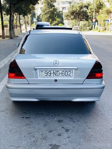 Mercedes C 240 1997, 311,133 km - 2.4 l - Bakı