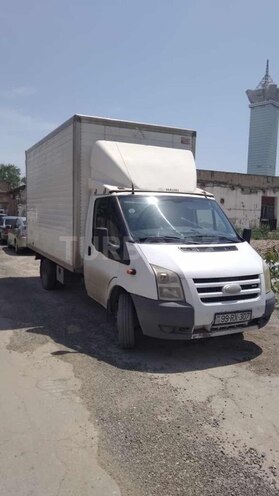 Ford Transit 2008, 330,000 km - 2.4 л - Bakı