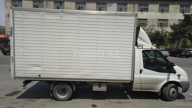 Ford Transit 2008, 330,000 km - 2.4 л - Bakı