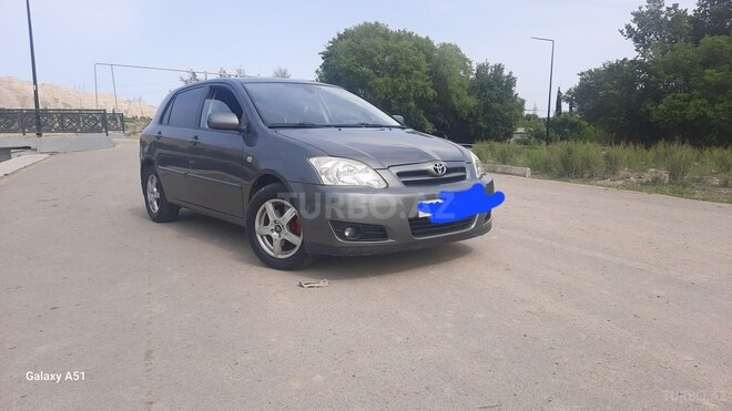 Toyota Corolla 2005, 250,000 km - 1.4 l - Mingəçevir