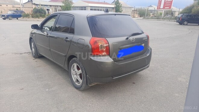 Toyota Corolla 2005, 250,000 km - 1.4 l - Mingəçevir