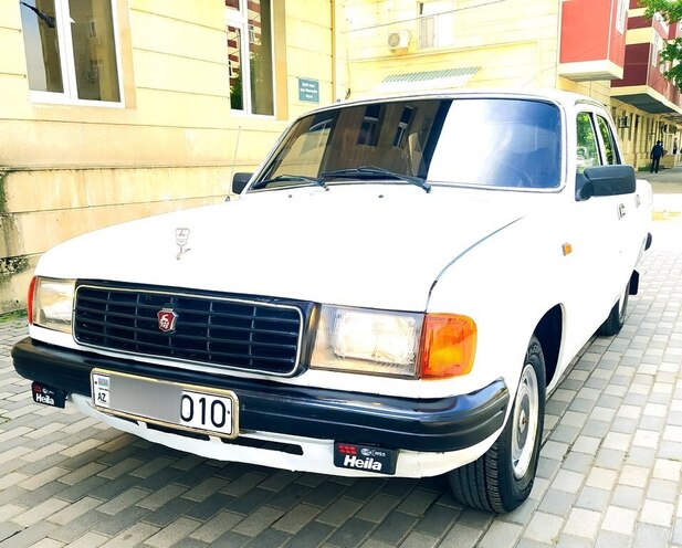 GAZ 31029 1994, 177,266 km - 2.4 l - Sabirabad