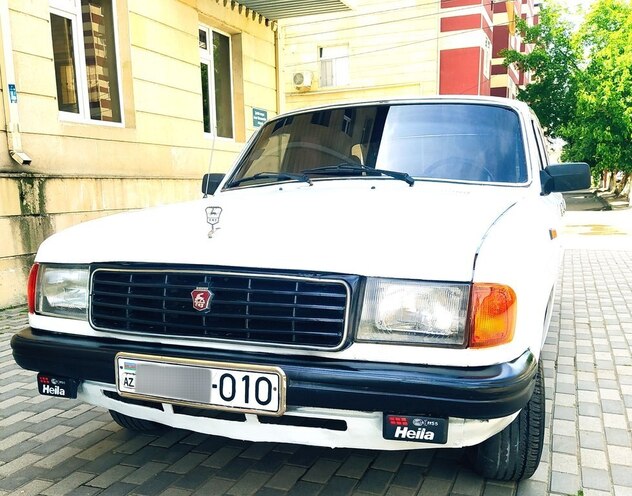 GAZ 31029 1994, 177,266 km - 2.4 l - Sabirabad