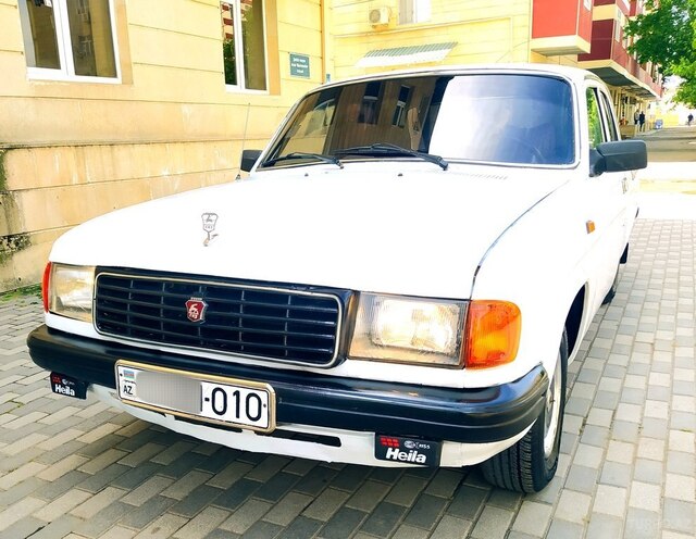 GAZ 31029 1994, 177,266 km - 2.4 l - Sabirabad