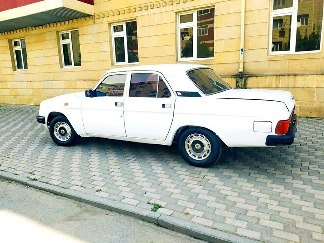 GAZ 31029 1994, 177,266 km - 2.4 l - Sabirabad