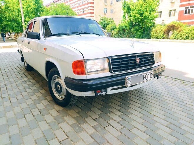 GAZ 31029 1994, 177,266 km - 2.4 l - Sabirabad