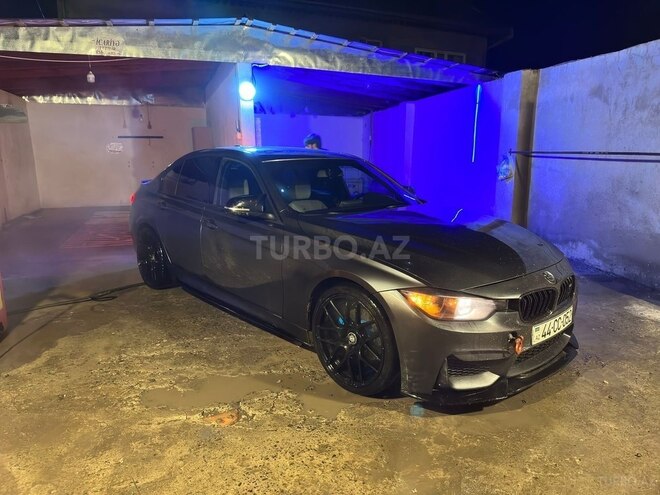BMW 328 2012, 142,000 km - 2.0 л - Masallı