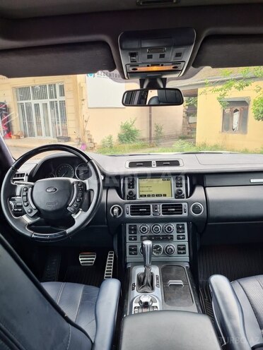Land Rover Range Rover 2008, 219,000 km - 4.2 l - Ağcabədi