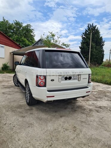 Land Rover Range Rover 2008, 219,000 km - 4.2 l - Ağcabədi