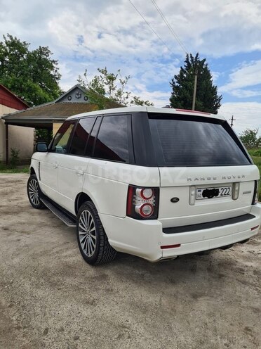 Land Rover Range Rover 2008, 219,000 km - 4.2 l - Ağcabədi