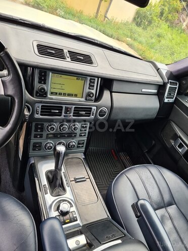 Land Rover Range Rover 2008, 219,000 km - 4.2 l - Ağcabədi