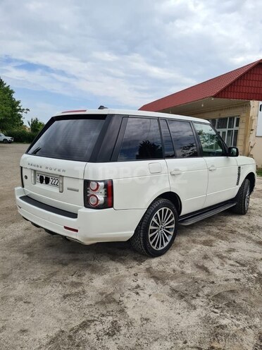 Land Rover Range Rover 2008, 219,000 km - 4.2 l - Ağcabədi