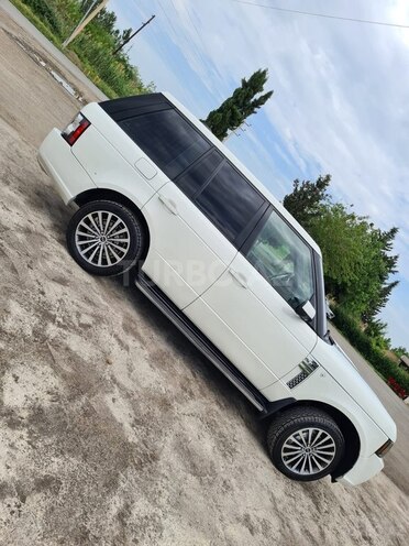 Land Rover Range Rover 2008, 219,000 km - 4.2 l - Ağcabədi