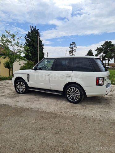 Land Rover Range Rover 2008, 219,000 km - 4.2 l - Ağcabədi