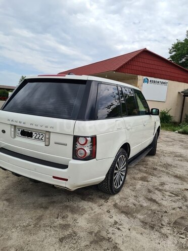 Land Rover Range Rover 2008, 219,000 km - 4.2 l - Ağcabədi