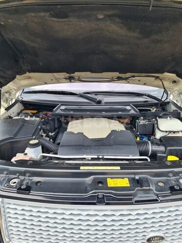Land Rover Range Rover 2008, 219,000 km - 4.2 l - Ağcabədi